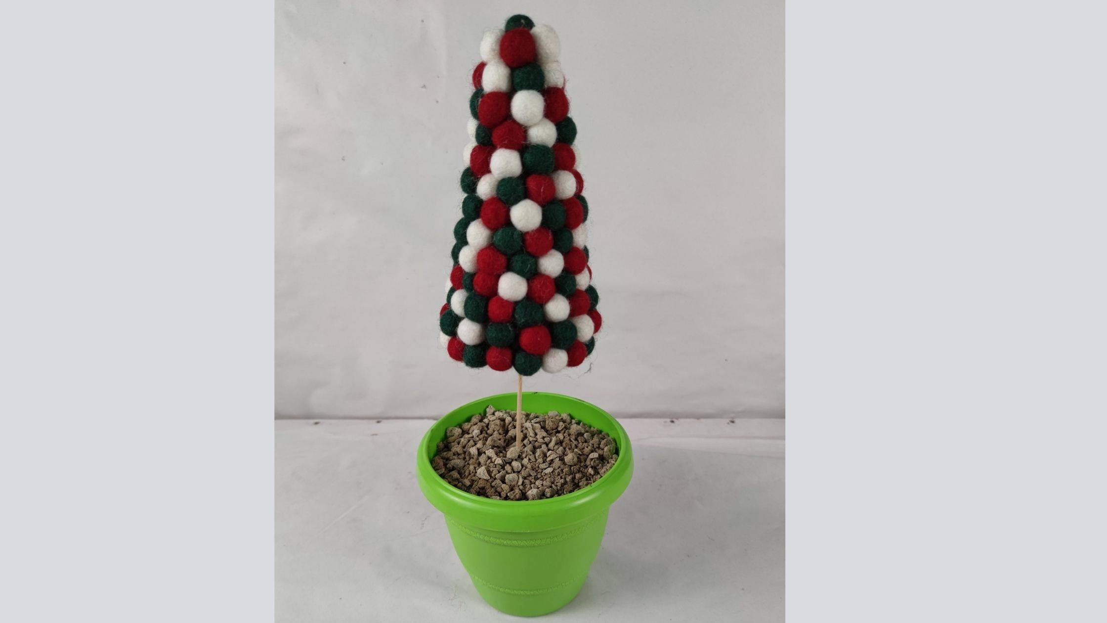 36 Felted Wool Crafts Image