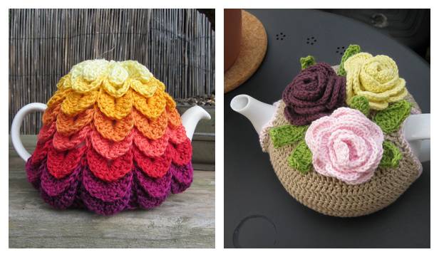 30 Tea Pot Cozy Sewing Patterns Image
