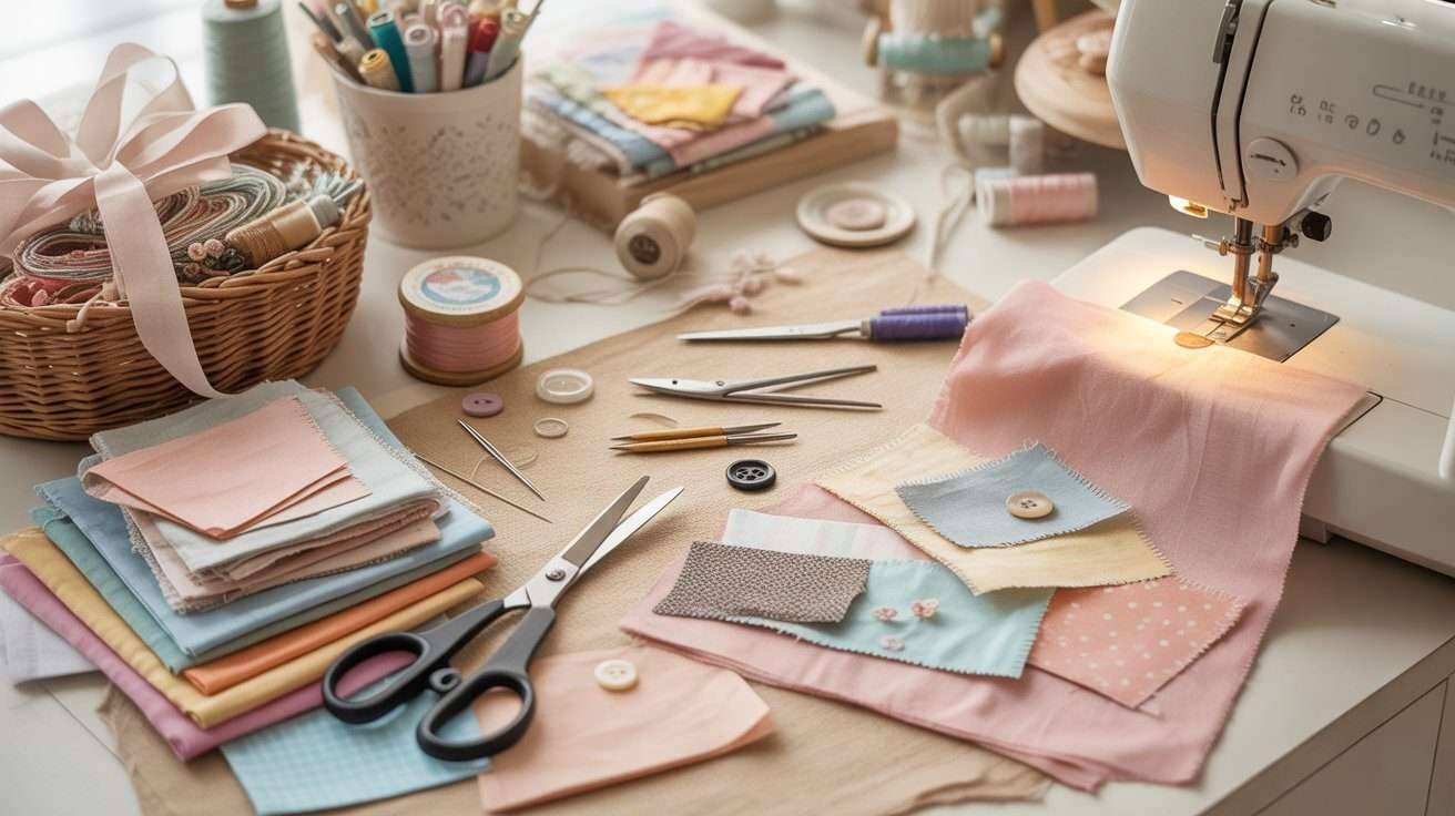 36 Sewing Felt Projects for Beginners Image