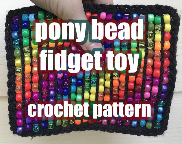 6 Pony Bead Crochet Patterns Image
