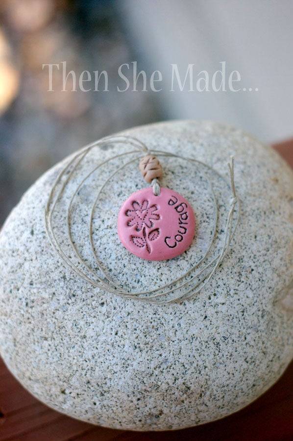5 DIY Clay Pendants Image