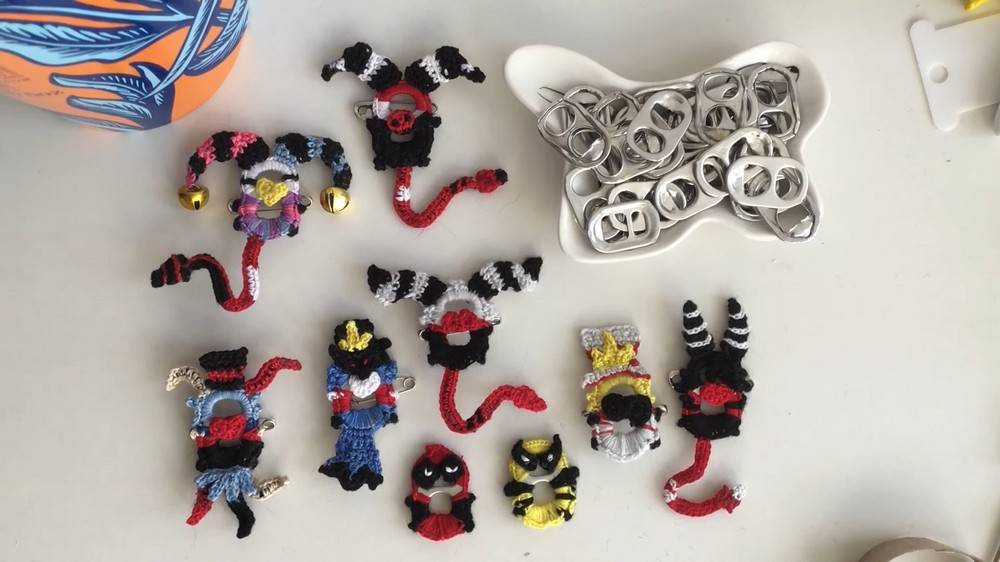 12 Pop Tab Crochet Patterns Image