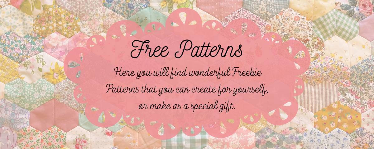 30 EPP Quilt Patterns Image