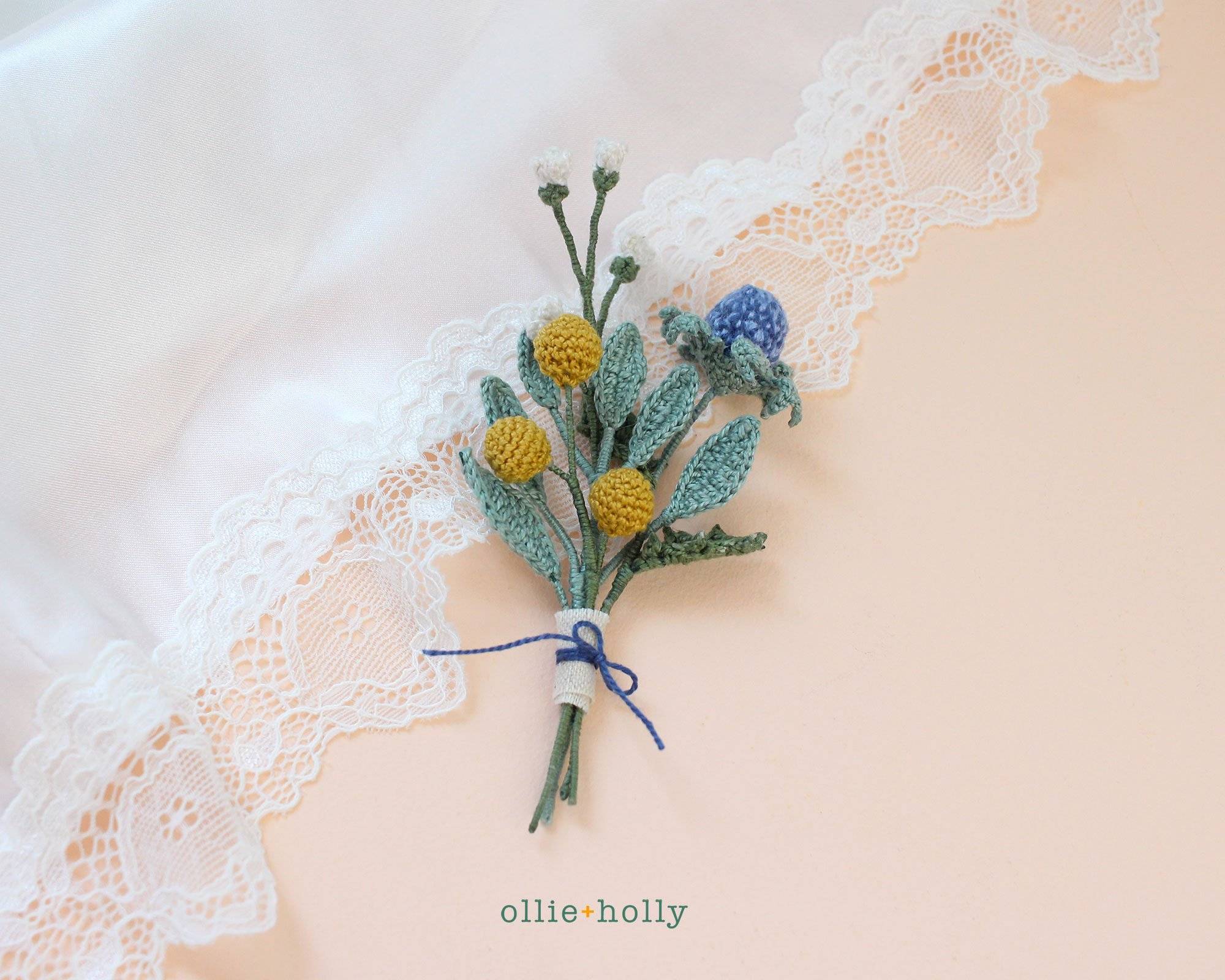 31 Microcrochet Patterns Image