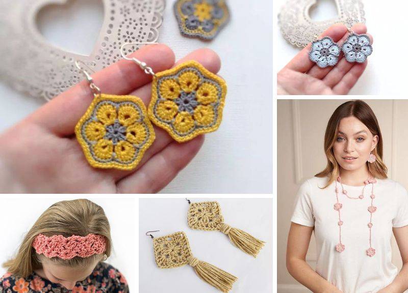 31 Microcrochet Patterns Image