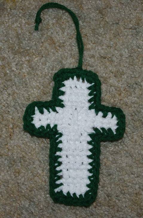 28 Religious Easter Crochet Patterns Image