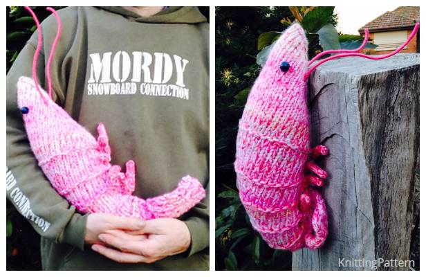 15 Fish Knitting Patterns Image