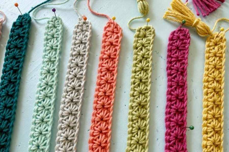 37 Quick and Easy Crochet Ideas Image