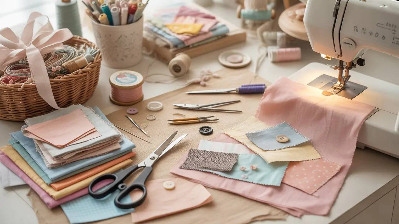 36 Sewing Felt Projects for Beginners Image