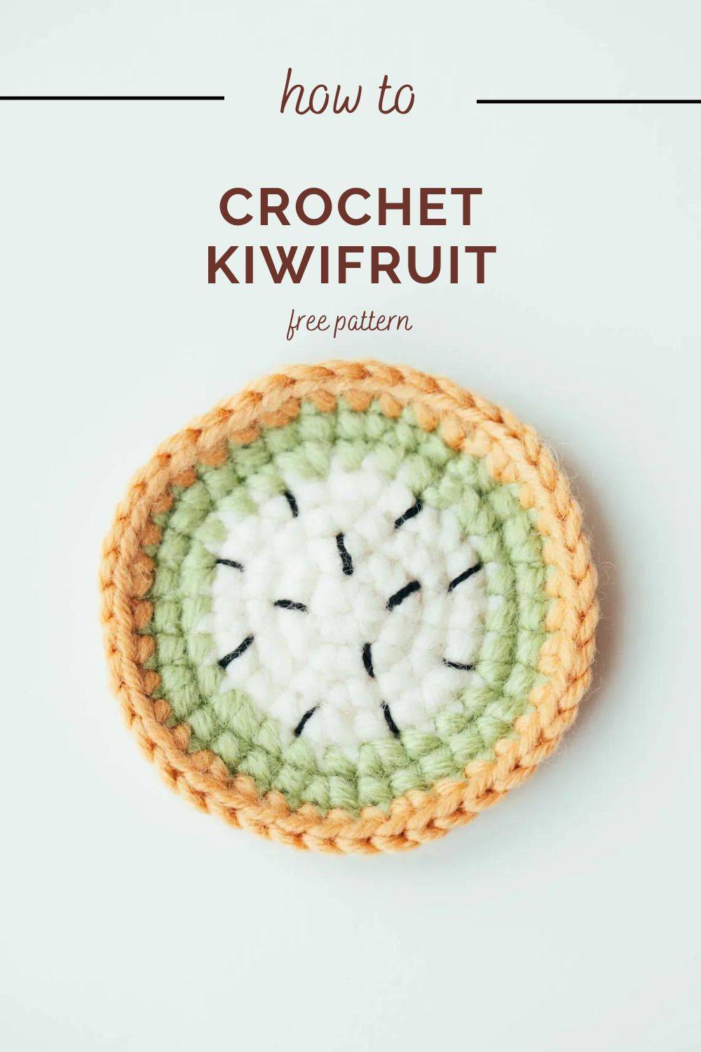 20 Kiwi Crochet Patterns Image