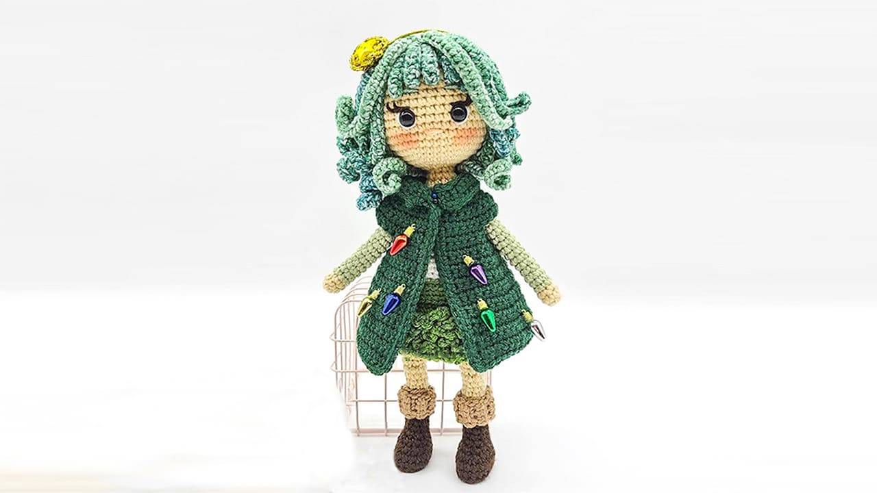 4 The Office Crochet Patterns Image