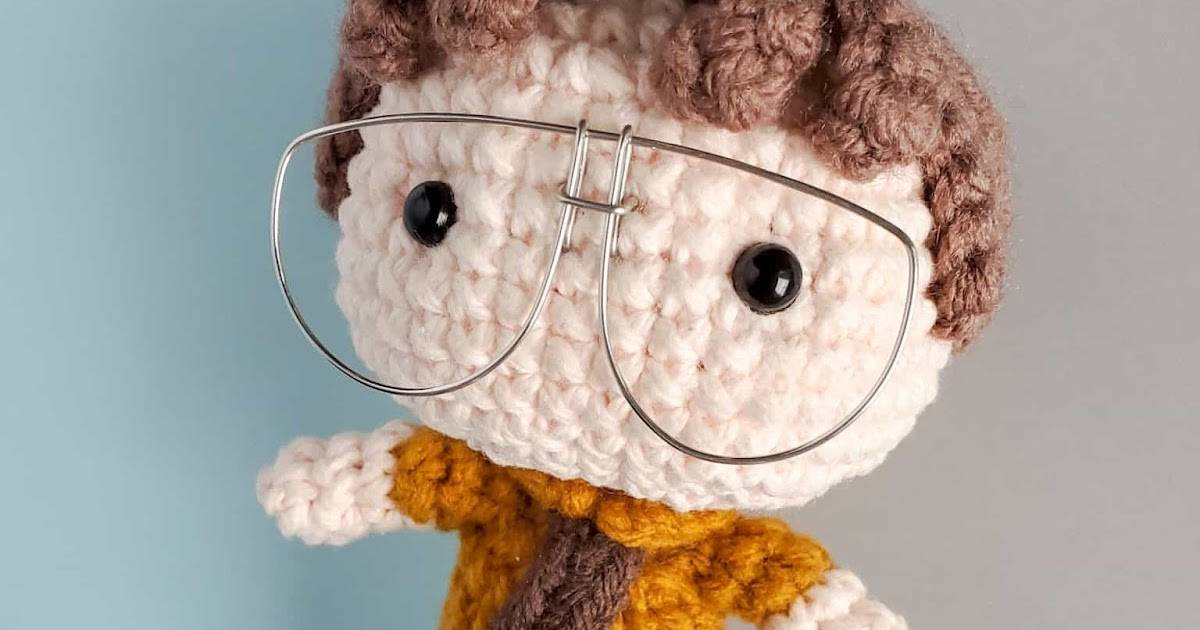 5 Funko Pop Crochet Patterns Image
