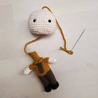4 The Office Crochet Patterns Image