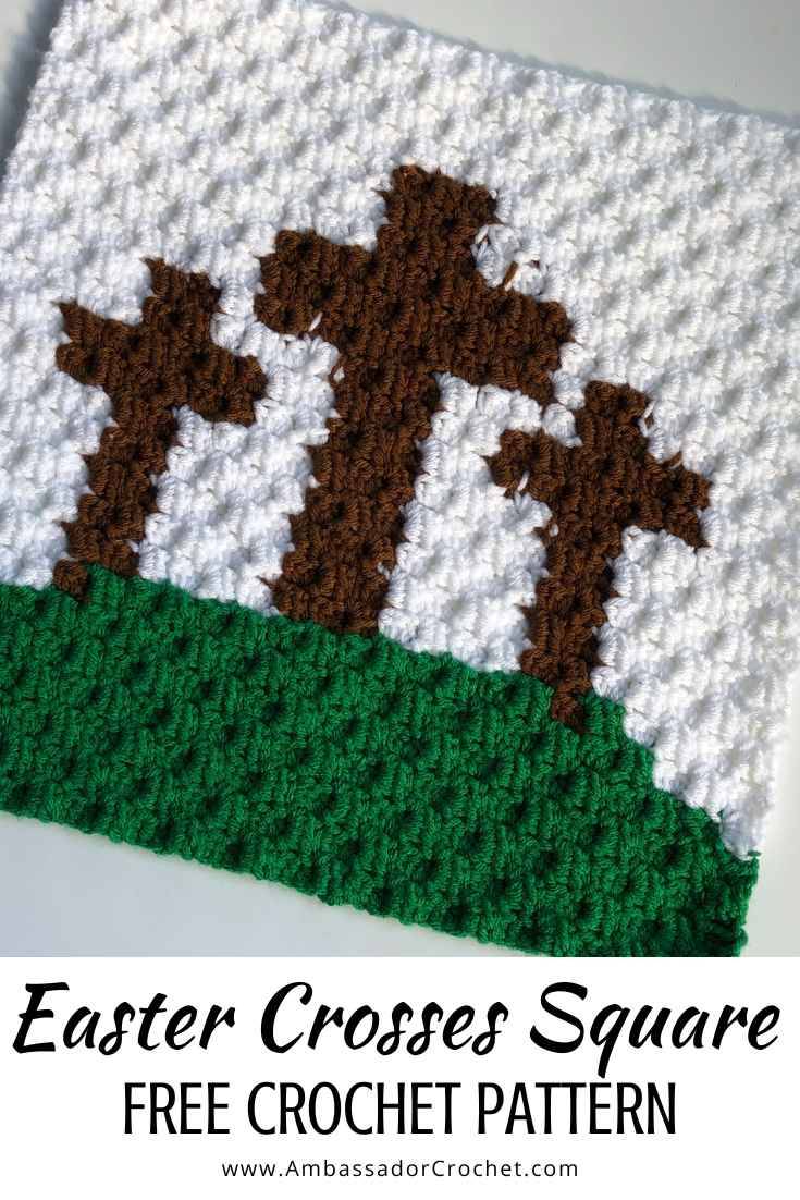 28 Religious Easter Crochet Patterns Image