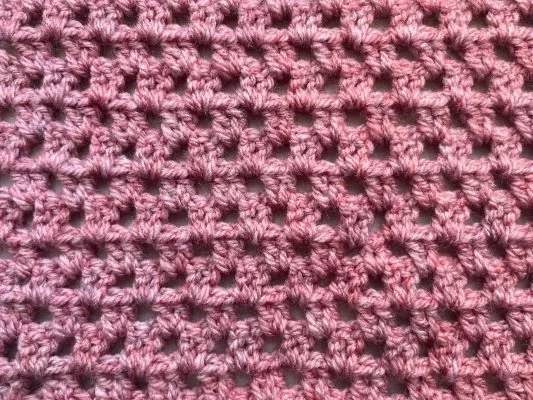 30 4 Colour Crochet Blanket Patterns Image