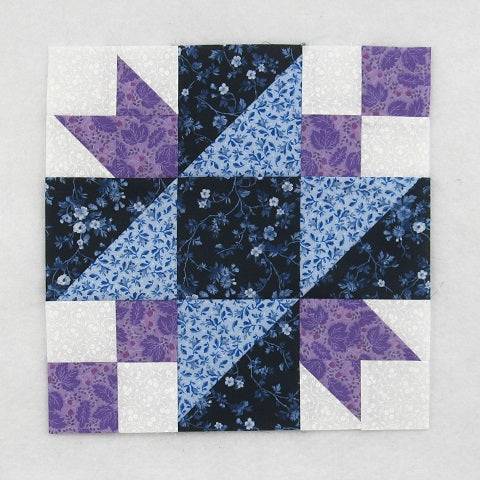 30 Crazier Eights Quilt Patterns Image