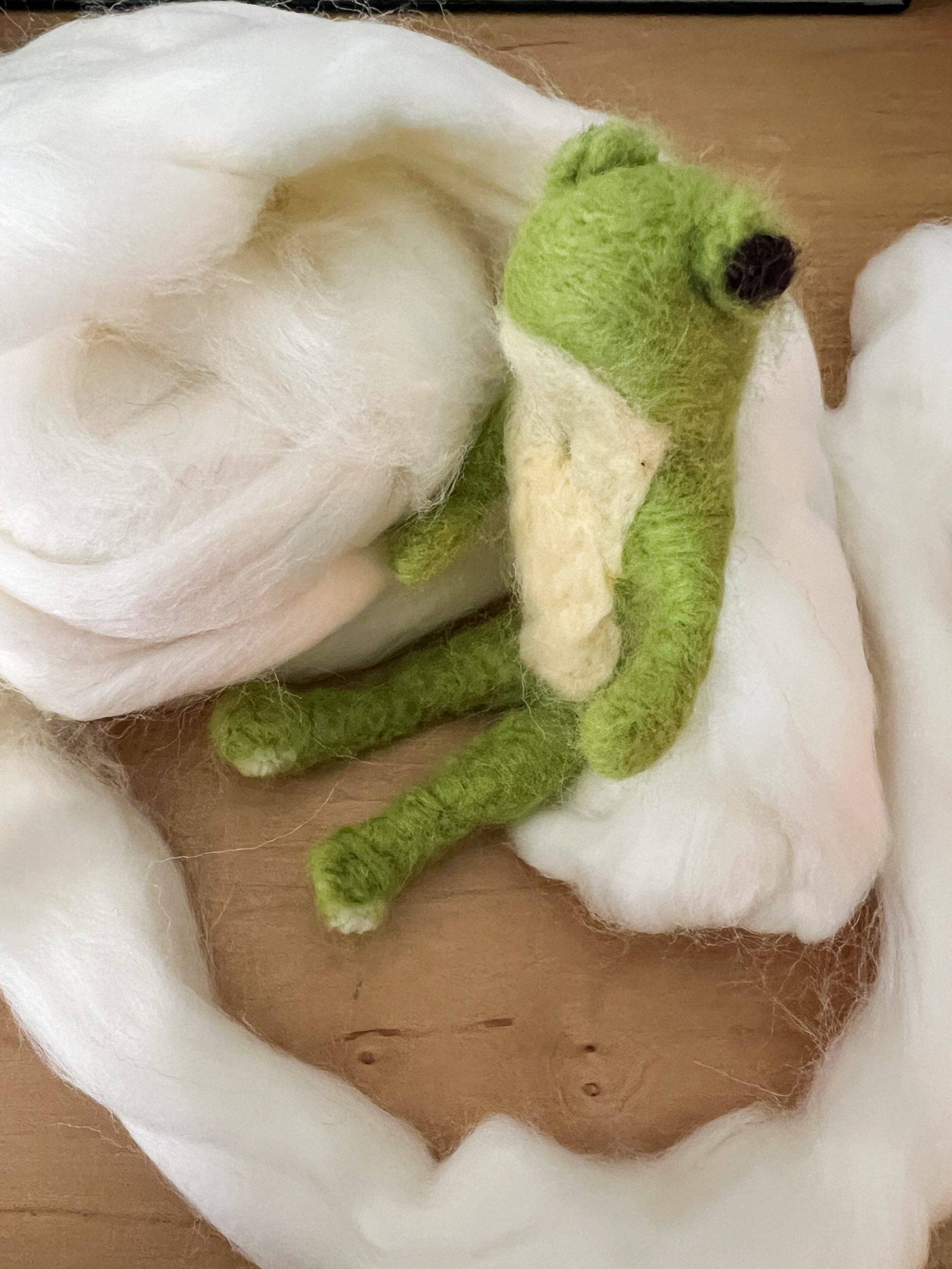 36 Felted Wool Crafts Image