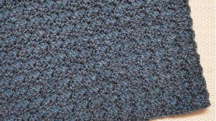 34 No Holes Crochet Blanket Patterns Image