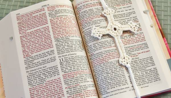 28 Religious Easter Crochet Patterns Image