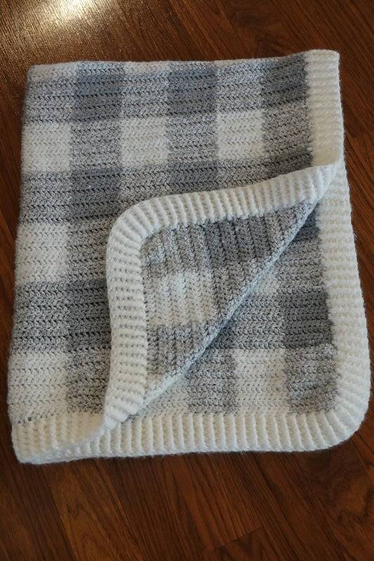 27 Pink Crochet Blanket Patterns Image