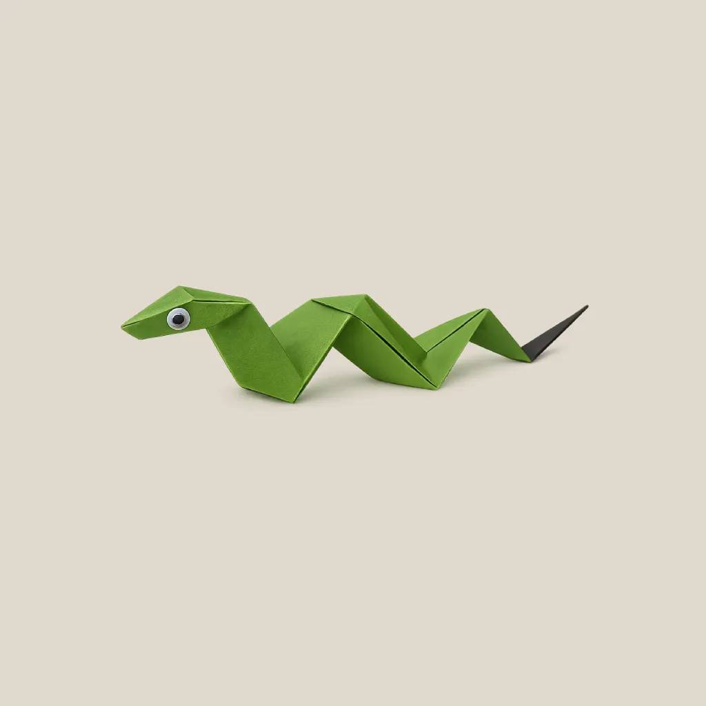 29 Snake Crafts for Kids Ideas Image