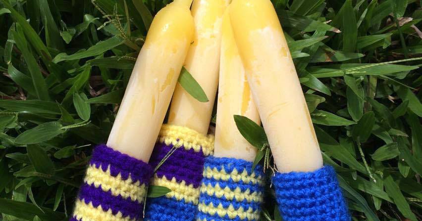 31 Crochet Freeze Pop Holder Patterns Image