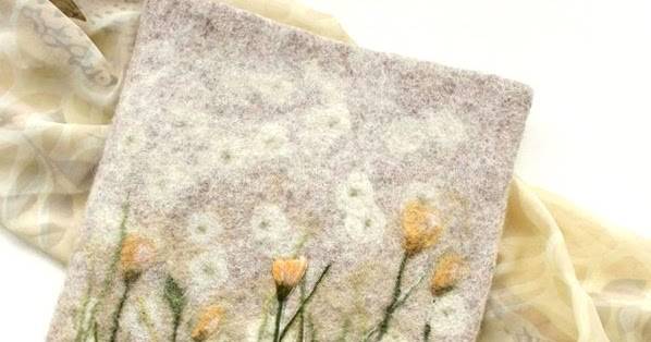 21 Needle Felt Art Projects Image