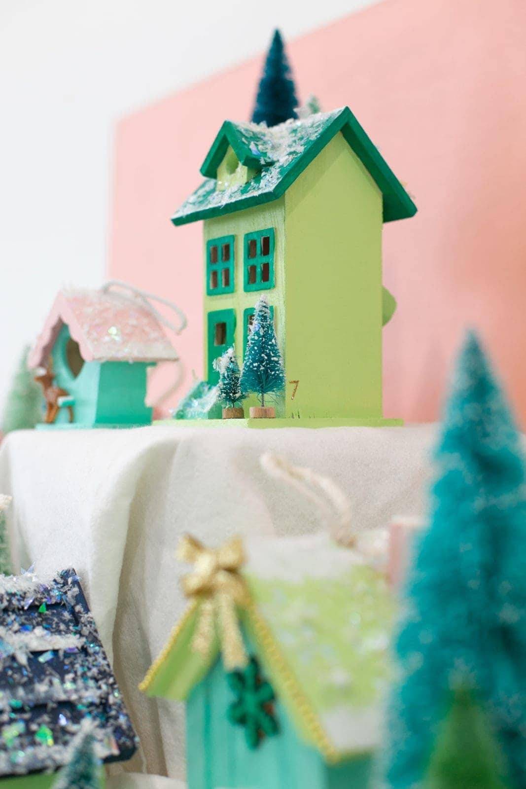 32 DIY Wooden Advent Calendar Ideas Image