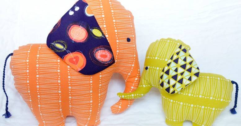 32 Soft Toy Patterns Image