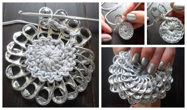 12 Pop Tab Crochet Patterns Image
