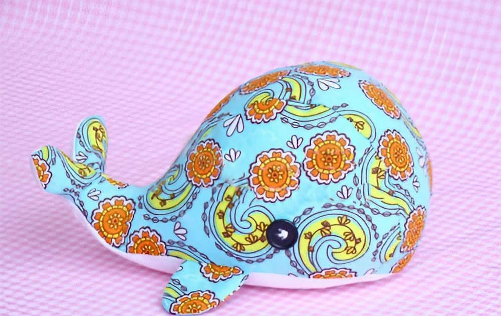 32 Soft Toy Patterns Image