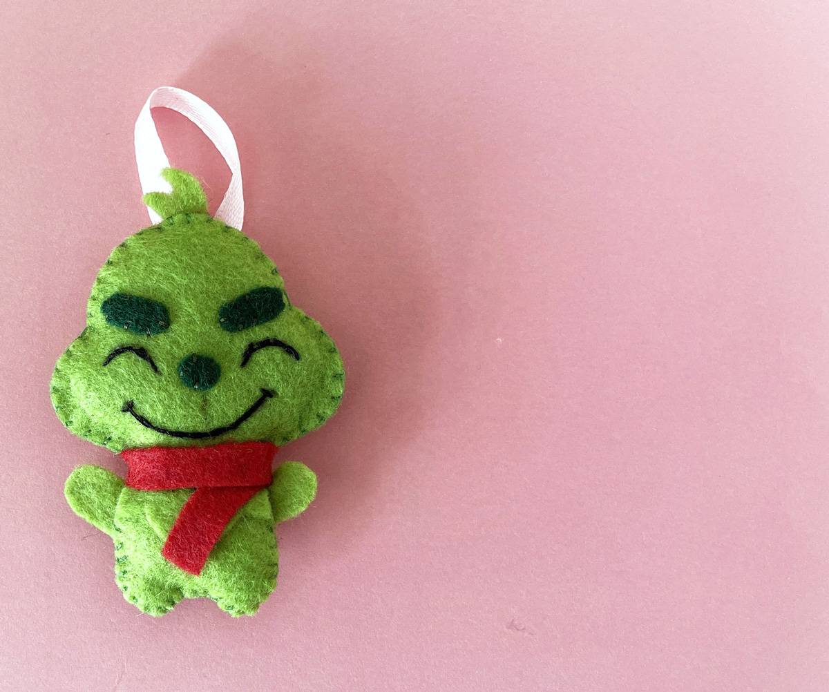 16 Felt Embroidery Patterns Image