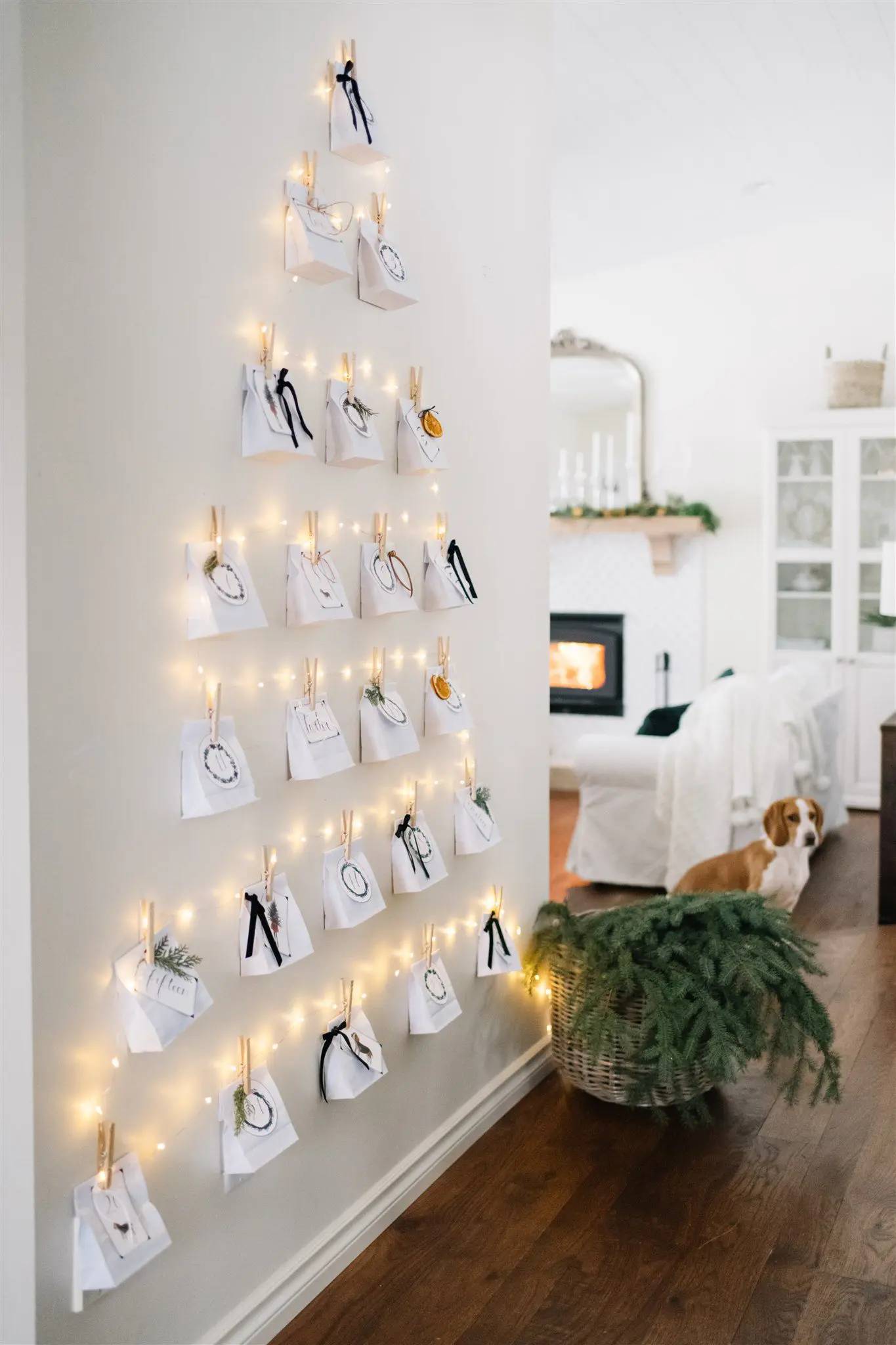 31 DIY Advent Calendar Ideas for Kids Image