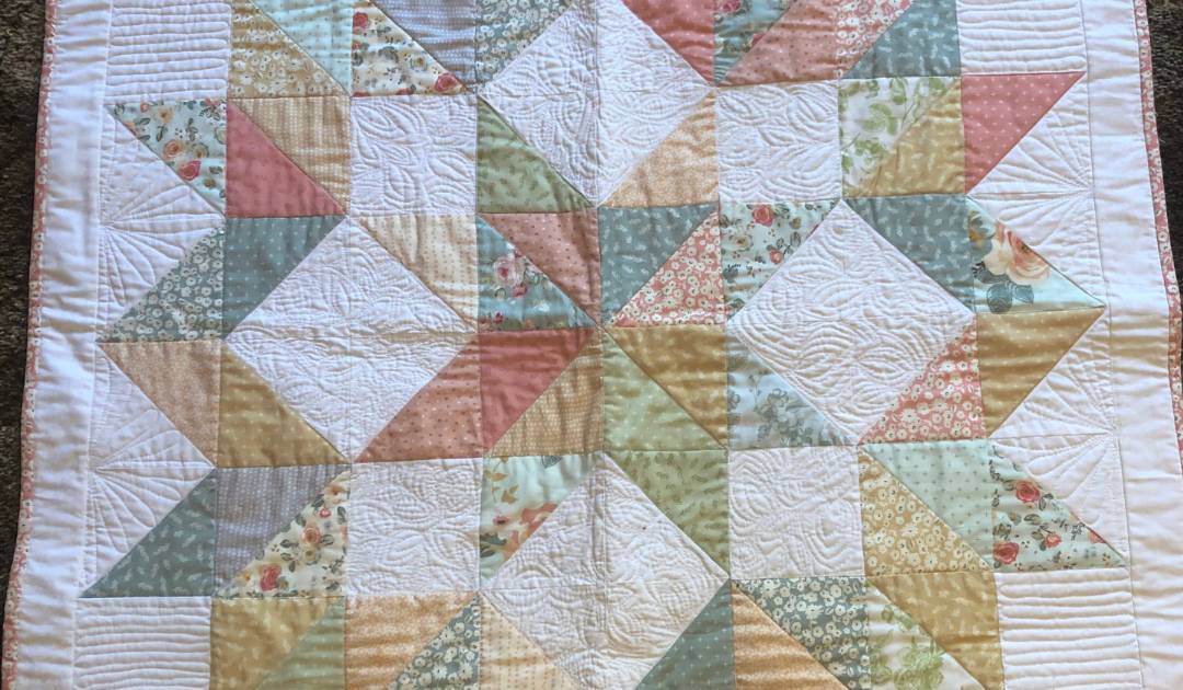 30 Crazier Eights Quilt Patterns Image