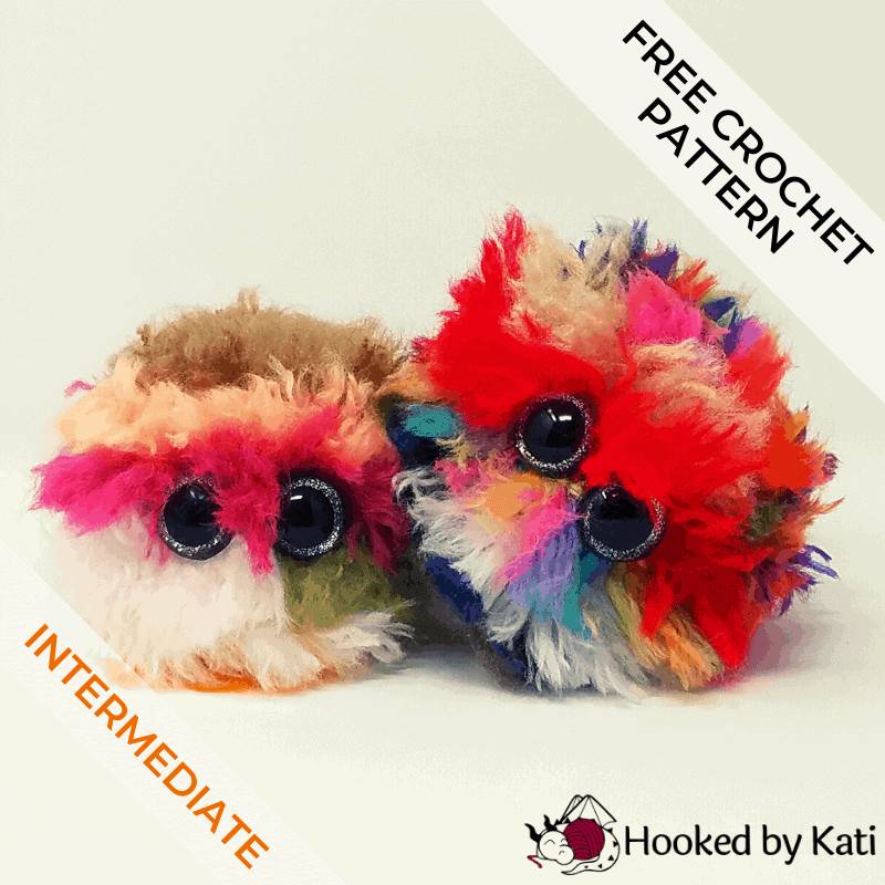 16 Crochet Worry Pet Patterns Image