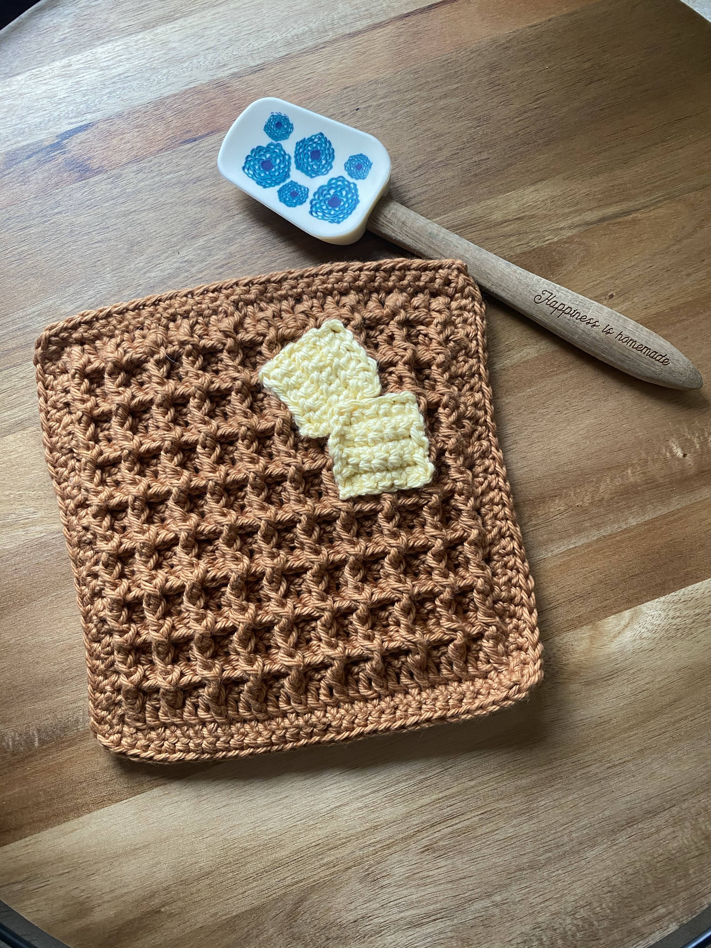 29 Crochet Pot Holders Patterns Image