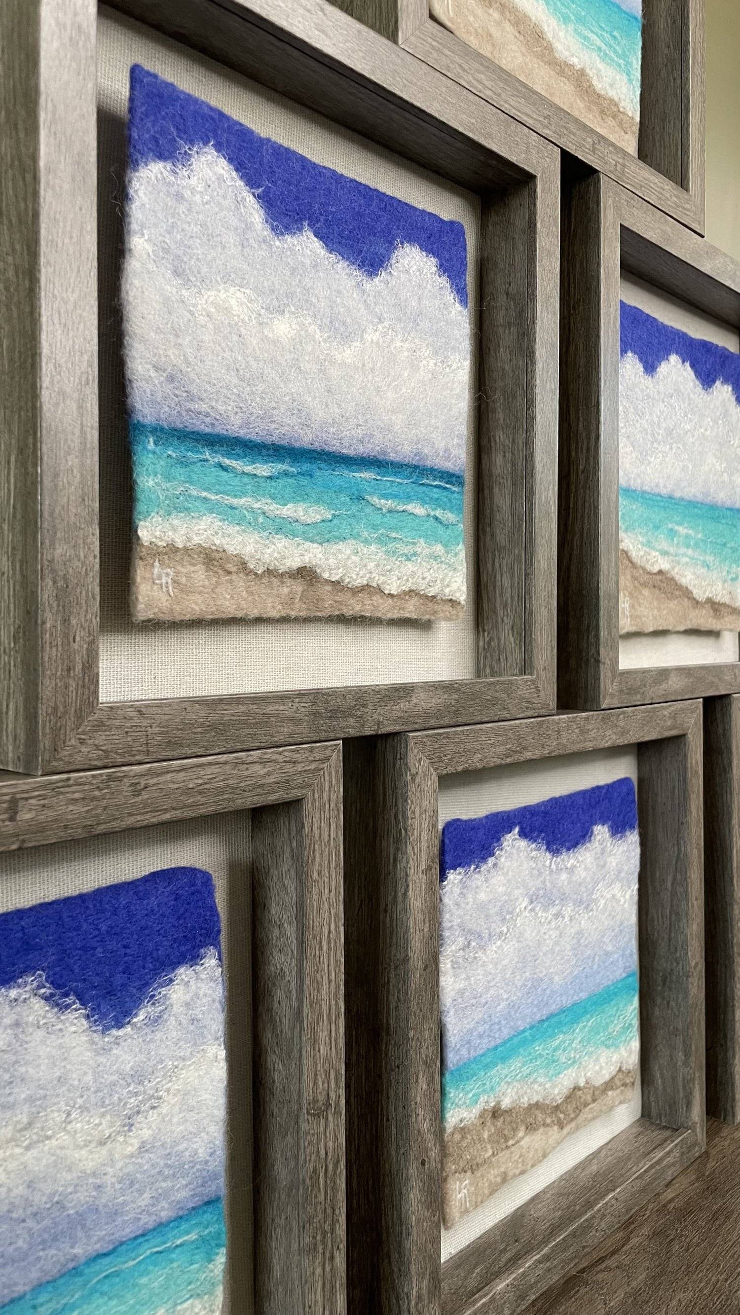 21 Needle Felt Art Projects Image