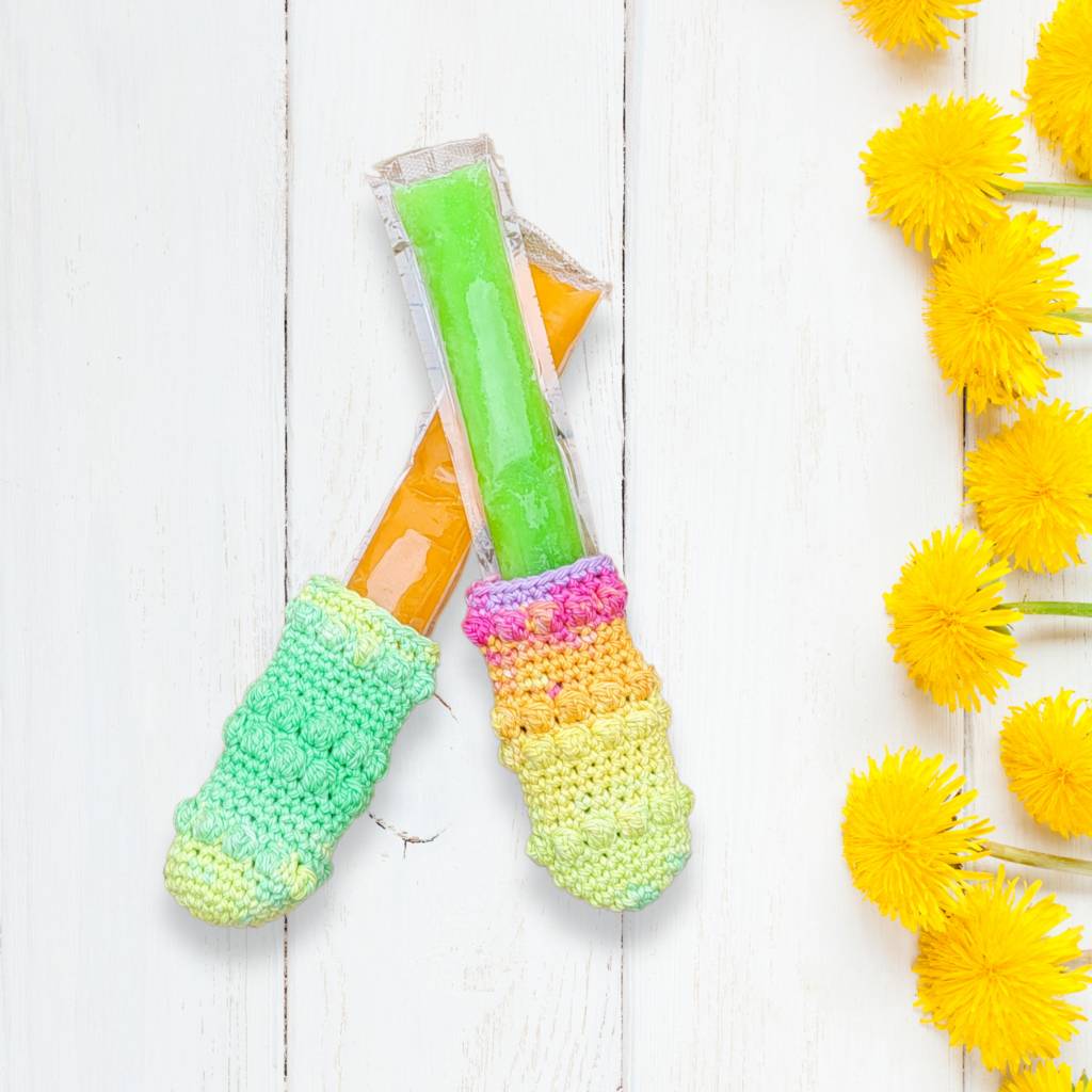 30 Crochet Popsicle Patterns Image