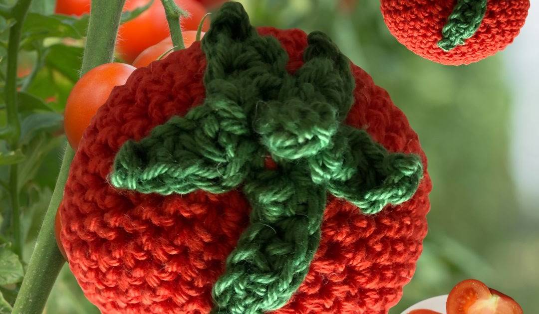 34 Crochet Vegetable Patterns Image