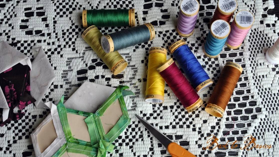 30 EPP Quilt Patterns Image