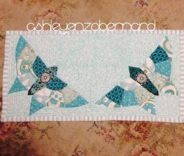 20 English Paper Piecing Butterfly Patterns Image