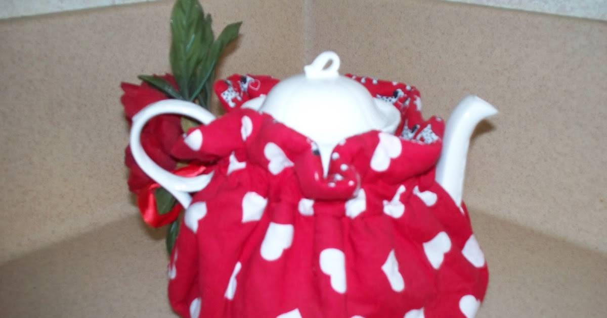 30 Tea Pot Cozy Sewing Patterns Image