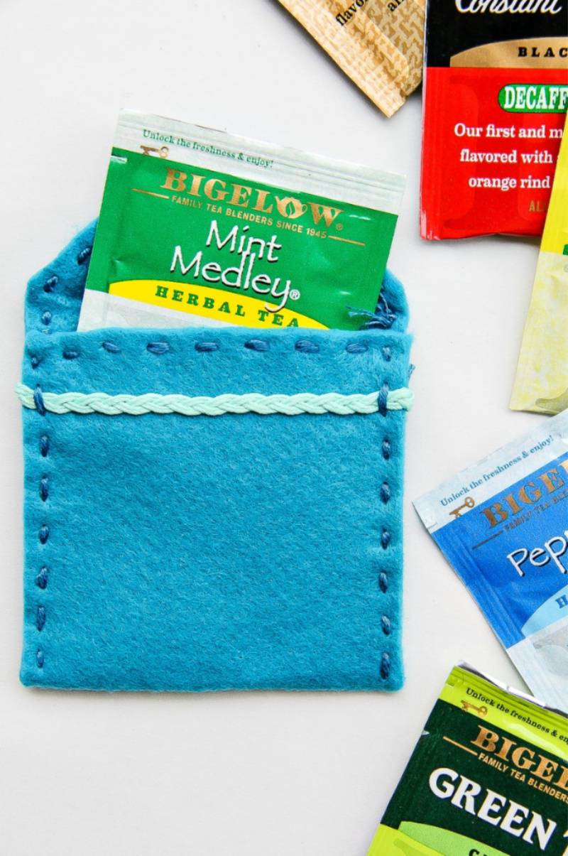 36 Sewing Felt Projects for Beginners Image