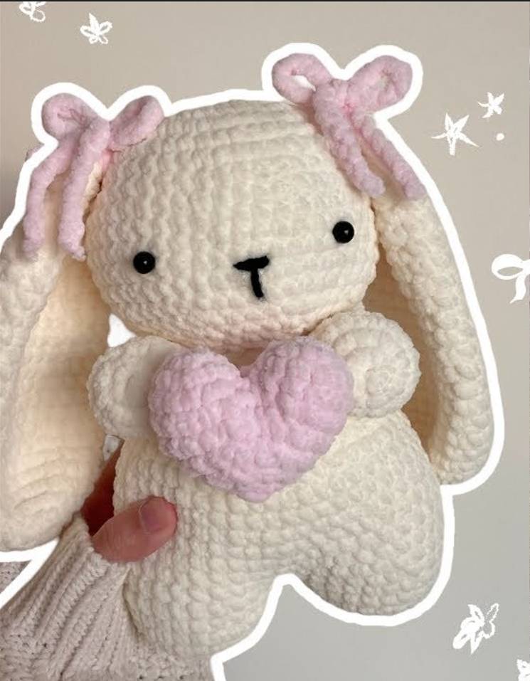 30 Crochet Easter Plushies Ideas Image