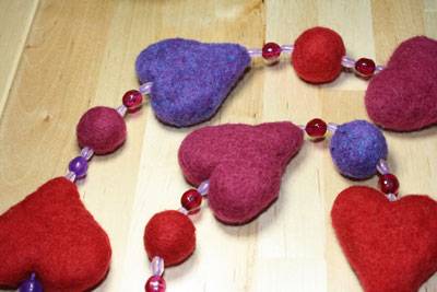 34 Wool Felting Projects for Beginners Image