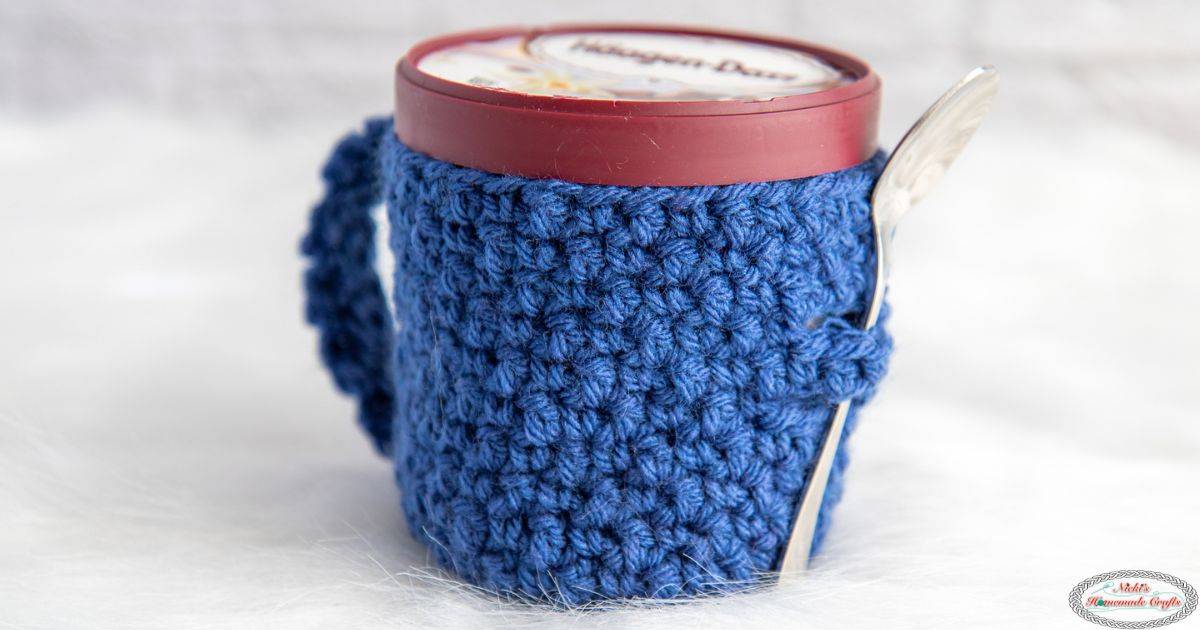 31 Crochet Freeze Pop Holder Patterns Image