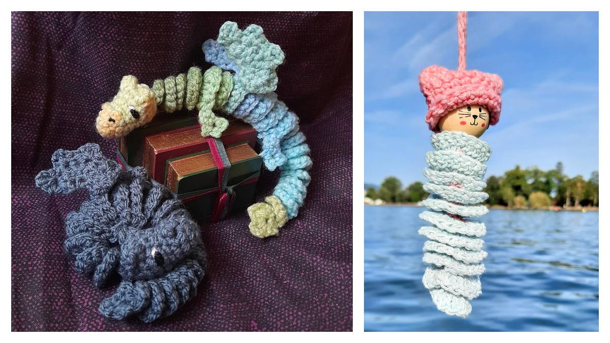 16 Crochet Worry Pet Patterns Image