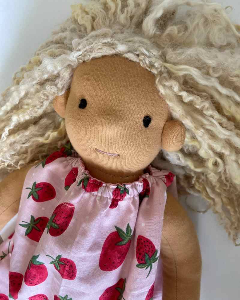 32 Soft Toy Patterns Image