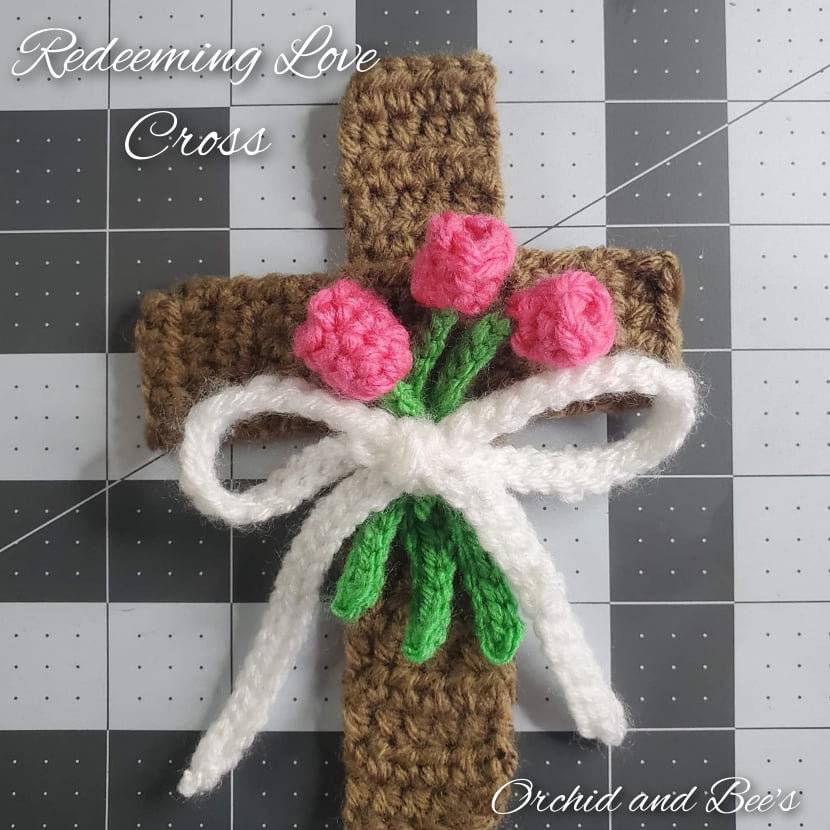 28 Religious Easter Crochet Patterns Image