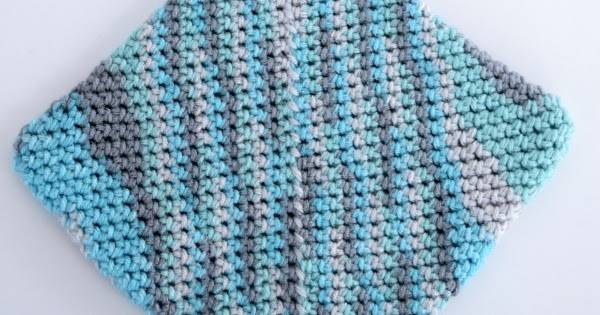 29 Crochet Pot Holders Patterns Image